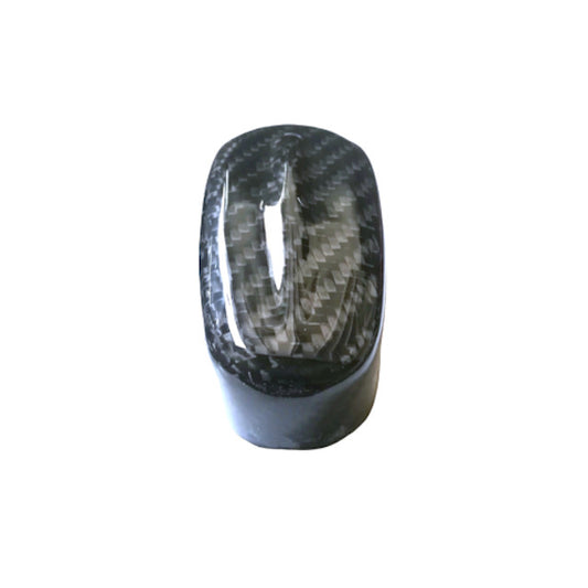 Embellecedor buje suspensión carbono Vespa Primavera/Super/SL 10Pollici TC157
