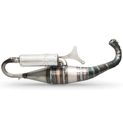 Escape Cristofolini Racing 80cc scooter Piaggio