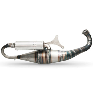 Escape Cristofolini Racing 80cc scooter Piaggio