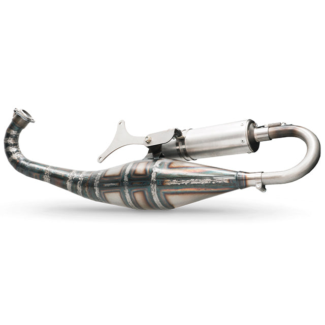 Escape Cristofolini Racing 80cc scooter Piaggio