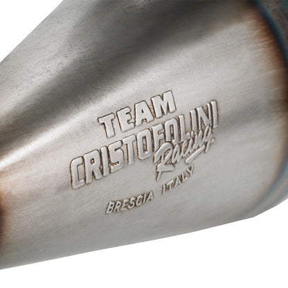 Escape Cristofolini Racing 80cc scooter Piaggio