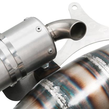 Escape Cristofolini Racing 80cc scooter Piaggio