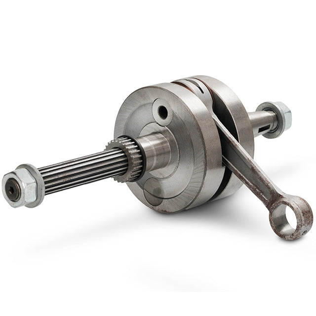 Kit cilindro y cigüeñal Cristofolini Racing 80cc Piaggio scooter