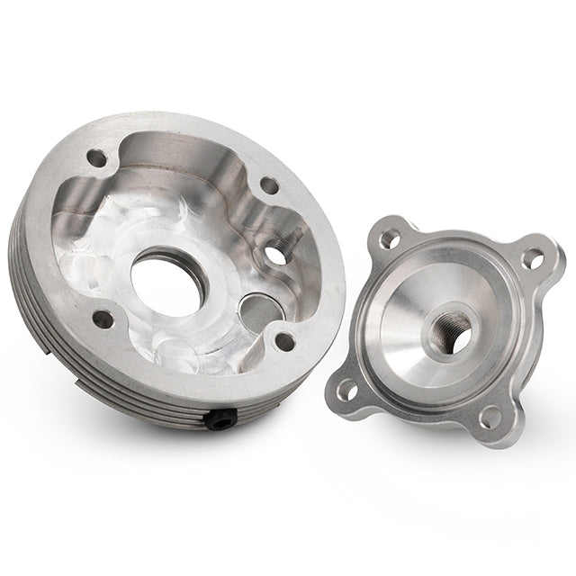 Kit cilindro y cigüeñal Cristofolini Racing 80cc Piaggio scooter