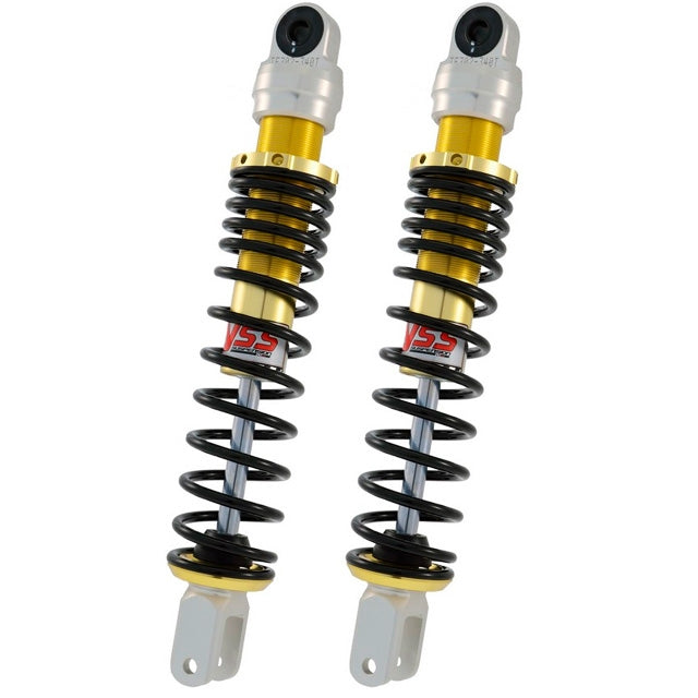 Kit amortiguadores traseros Yamaha X-Max 125/250 YSS Gas Eco Line