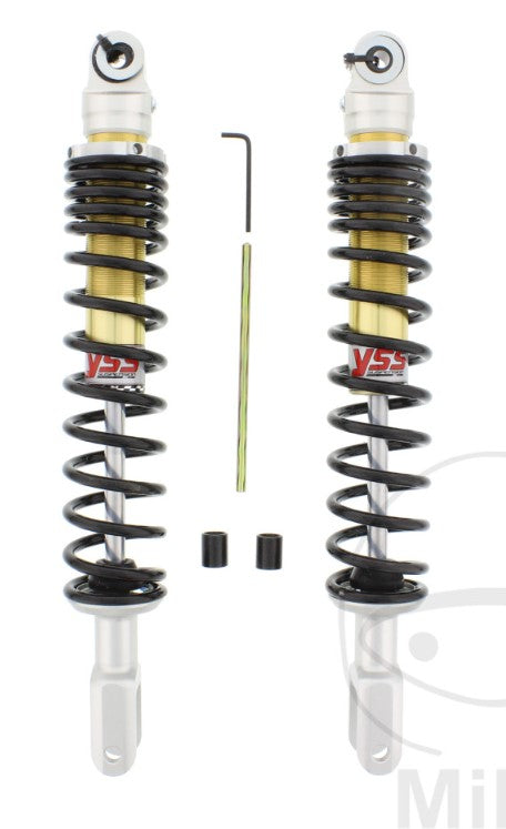 Kymco Downtown 350 15-23 YSS Eco line shock absorber kit