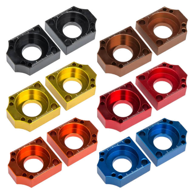 Tensores de cadena CNC Pitbike AllPro