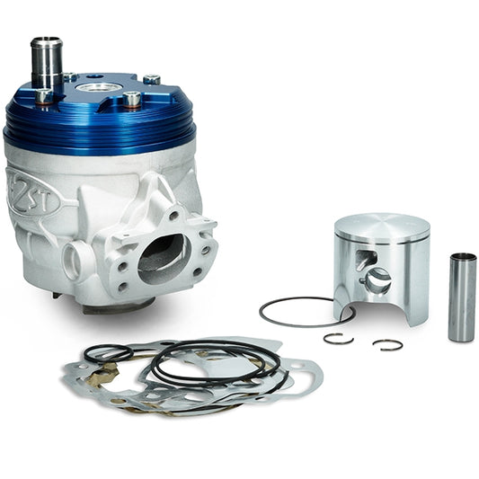 Cilindro 2Fast 100cc Minarelli AM6 curso 47mm pino 14mm