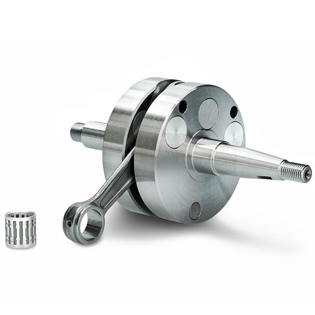 Cigüeñal 2Fast Minarelli AM6 carrera 47mm biela 95mm bulón 14mm