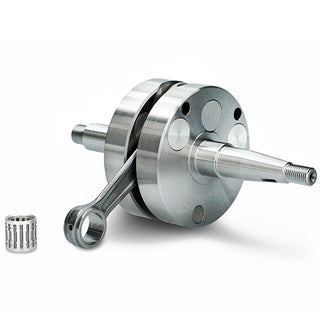 Cigüeñal 2Fast Minarelli AM6 carrera 47mm biela 95mm bulón 14mm