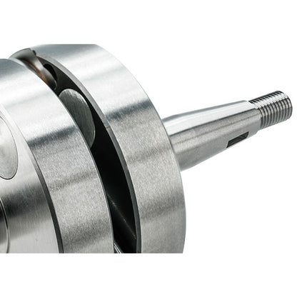 Cigüeñal 2Fast Minarelli AM6 carrera 47mm biela 95mm bulón 14mm