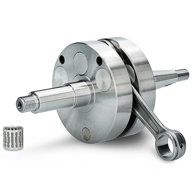 Cigüeñal 2Fast Minarelli AM6 carrera 47mm biela 95mm bulón 14mm