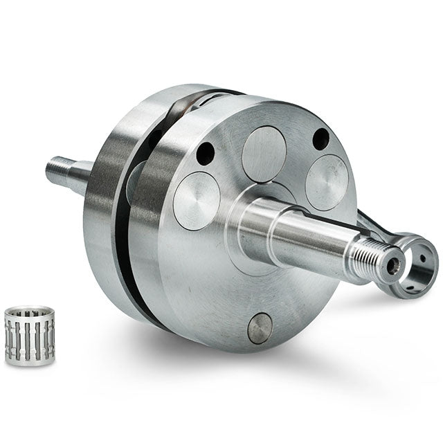 Cigüeñal 2Fast Minarelli AM6 carrera 47mm biela 95mm bulón 14mm