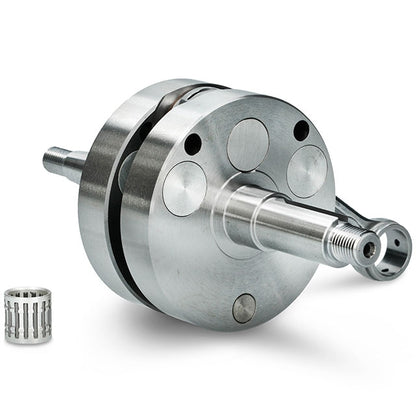 Cigüeñal 2Fast Minarelli AM6 carrera 47mm biela 95mm bulón 14mm