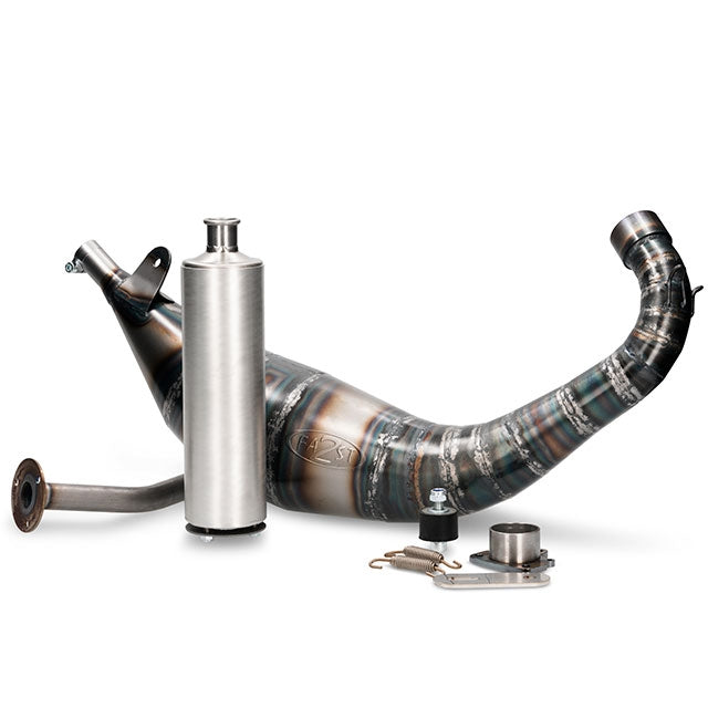 Escape 2Fast 100cc Derbi euro 2 / 3 / 4