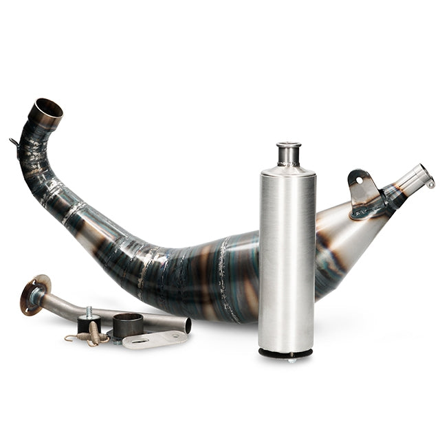 2Fast 100cc Minarelli AM6 Exhaust