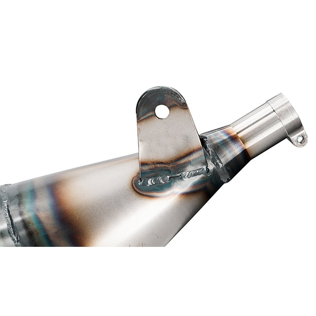 2Fast 100cc Minarelli AM6 Exhaust