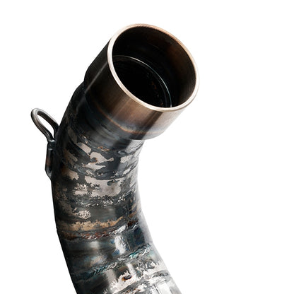 2Fast 100cc Minarelli AM6 Exhaust