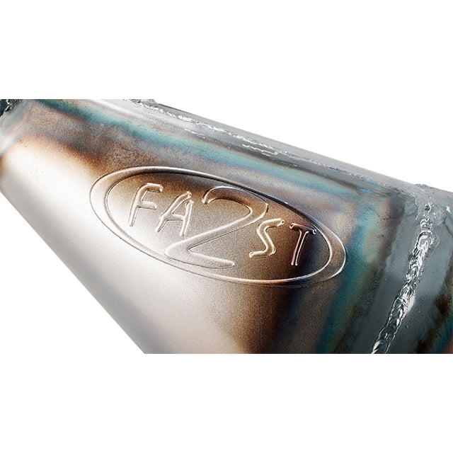 2Fast 100cc Minarelli AM6 Exhaust