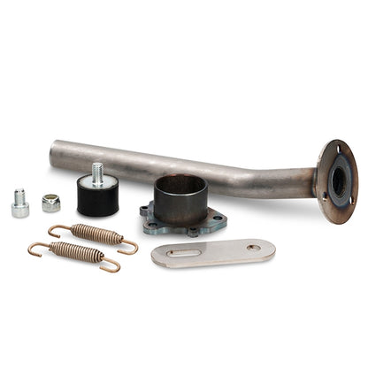 2Fast 100cc Minarelli AM6 Exhaust