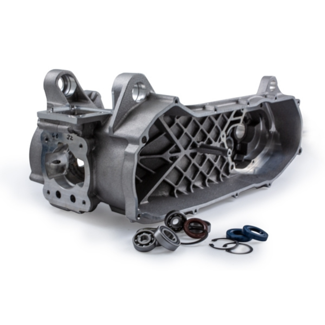 Carter 2Fast Passion 100cc Minarelli LC