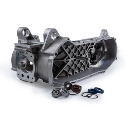 Carter 2Fast Passion 100cc Minarelli LC