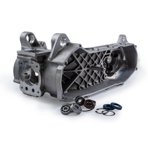 Carter 2Fast Passion 100cc Minarelli LC