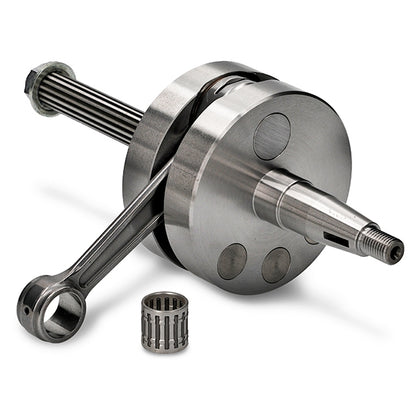 Cigüeñal 2Fast carter Malossi RC-One/C-One carrera 47mm biela 100mm bulón 14mm