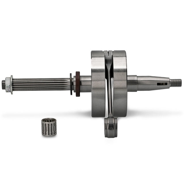 Cigüeñal 2Fast carter Malossi RC-One/C-One carrera 47mm biela 100mm bulón 14mm