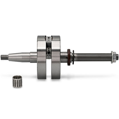 Cigüeñal 2Fast carter Malossi RC-One/C-One carrera 47mm biela 100mm bulón 14mm