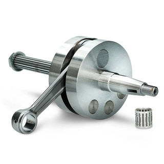 Cigüeñal 2Fast carter Malossi RC-One/C-One carrera 47mm biela 100mm bulón 14mm