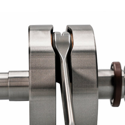 Cigüeñal 2Fast carter Malossi RC-One/C-One carrera 47mm biela 100mm bulón 14mm