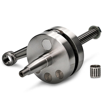 Cigüeñal 2Fast carter Malossi RC-One/C-One carrera 47mm biela 100mm bulón 14mm