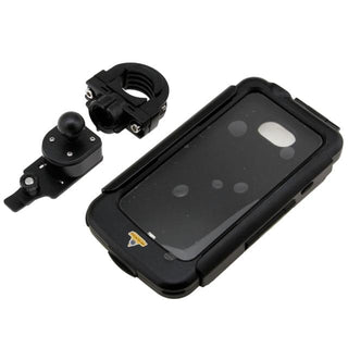 Rain-resistant mobile phone holder Tecno Globe, for Samsung Galaxy S4