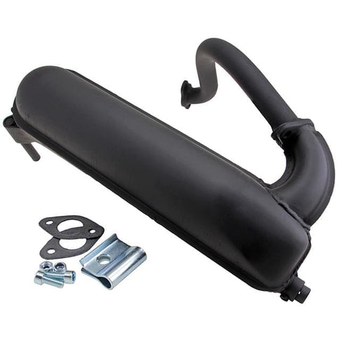 Échappement Tecnigas Vespa Primavera 75/125 2T