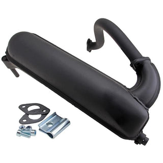 Échappement Tecnigas Vespa Primavera 75/125 2T