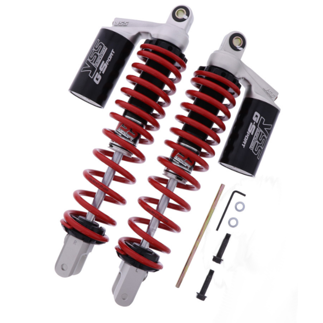Adjustable rear shock absorber Yamaha CZD X-Max 300 YSS