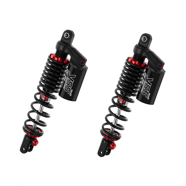 Kit de amortecedores traseiros Yamaha X-Max 300 17-22 YSS Top Line Z Gas