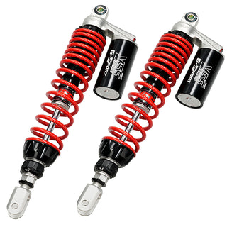 Kit de amortecedores traseiros Honda X-ADV 350 euro 5 YSS Gas Eco Line