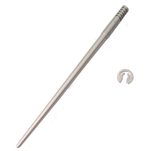 Agujas carburador serie 6C/6D Mikuni