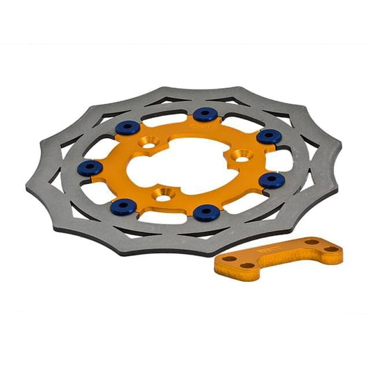 Disco de freno Oversize Flotante Aprilia SR50 / Beta Ark TJT 77952
