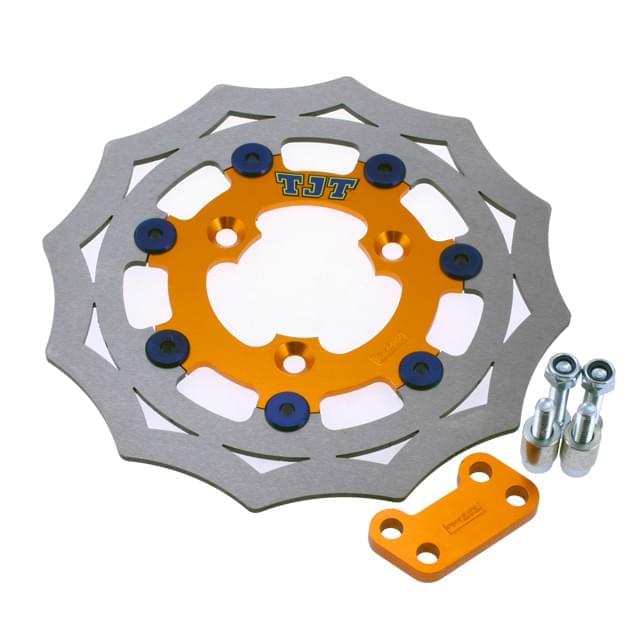 Disco de freno sobredimensionado Yamaha Jog R / RR TJT TJT77962