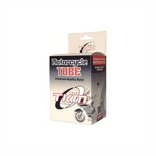 Cámara de aire 2.25/2.50/2.75-19 válvula TR4 recta TKM