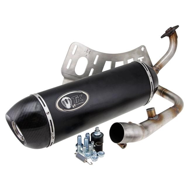 Escape Turbokit Honda SH 125cc 01-12