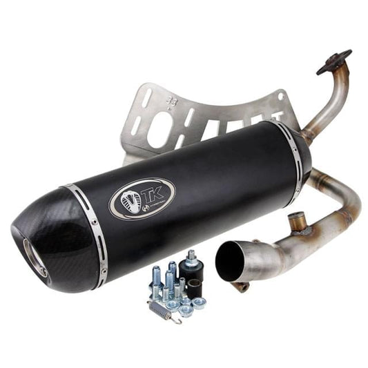 Escape Turbokit Honda SH 125cc 01-12