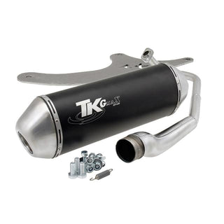 Complete Turbokit Exhaust Gmax Kymco Grand DinK / Bet&Win / Daelim S2 250