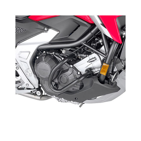 Defensas motor inferior Honda NC750X 21-23 Givi - negro TN1192