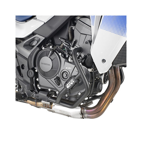 Defensas motor inferior Honda XL 750 Transalp 23-24 Givi TN1201