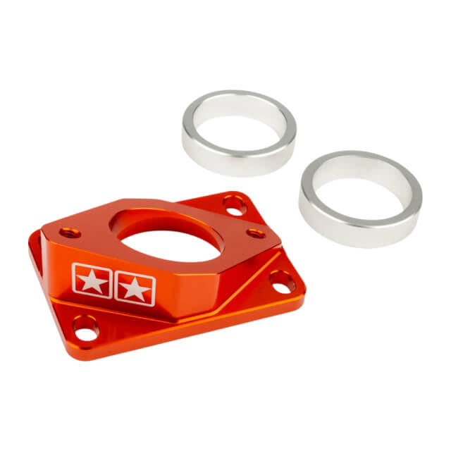 Tobera de admisión Derbi / Minarelli AM6 Stage6 High Flow MK2 d=34mm