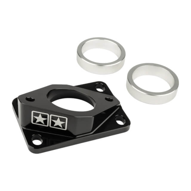 Tobera de admisión Derbi / Minarelli AM6 Stage6 High Flow MK2 d=34mm